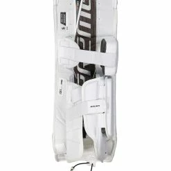 BAUER SUPREME ULTRA SONIC SENIOR GOALIE PADS -Deals Goalie Store 1056743 BAUER SUPREME ULTRA SONIC SENIOR GOALIE PADS 3