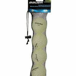 BAUER GLOW IN THE DARK HOCKEY BALLS - 4 PACK