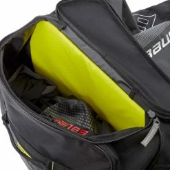 BAUER PREMIUM SENIOR CARRY BAG -Deals Goalie Store BAUER PREMIUM CARRY BAG ONE