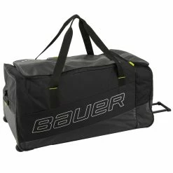 BAUER PREMIUM SENIOR WHEEL HOCKEY BAG