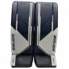 BAUER SUPREME M5PRO SENIOR GOALIE PADS -Deals Goalie Store BAUER SUPREME M5PRO GOALIE PADS NAVY 06a1b0e2 28f8 499b adbe 4e36f29fffcd