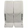 BAUER SUPREME M5PRO SENIOR GOALIE PADS - WHITE 1 BAUER SUPREME M5PRO SENIOR GOALIE PADS - WHITE -Deals Goalie Store BAUER SUPREME M5PRO GOALIE PADS WHITE
