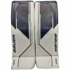 BAUER SUPREME MACH SENIOR GOALIE PADS -Deals Goalie Store BAUER SUPREME MACH SENIOR GOALIE PADS THREE