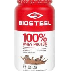 BIOSTEEL 100% WHEY PROTEIN - CHOCOLATE