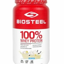 BIOSTEEL 100% WHEY PROTEIN - VANILLA