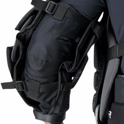 BAUER ELITE INTERMEDIATE GOALIE CHEST PROTECTOR -Deals Goalie Store Bauer Elite Chest Protector Back