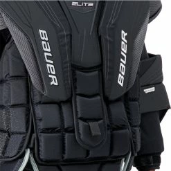 BAUER ELITE SENIOR GOALIE CHEST PROTECTOR -Deals Goalie Store Bauer Elite Chest Protector Chest