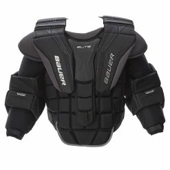 BAUER ELITE SENIOR GOALIE CHEST PROTECTOR