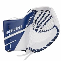 BAUER SUPREME 3S INTERMEDIATE GOALIE CATCHER