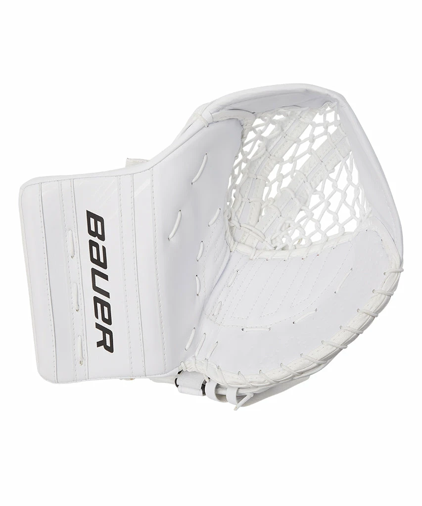 BAUER GSX JUNIOR GOALIE CATCHER 3 BAUER GSX JUNIOR GOALIE CATCHER