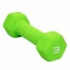 CAP BARBELL 3 LB NEOPRENE DUMBBELL 1 CAP BARBELL 3 LB NEOPRENE DUMBBELL -Deals Goalie Store CAP BARBELL 3 LB NEOPRENE DUMBBELL