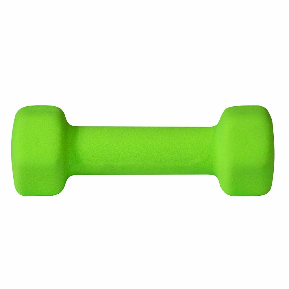 CAP BARBELL 3 LB NEOPRENE DUMBBELL 4 CAP BARBELL 3 LB NEOPRENE DUMBBELL - Image 2