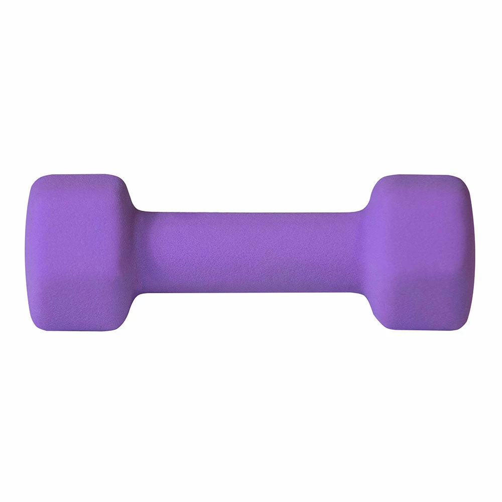 CAP BARBELL 4 LB NEOPRENE DUMBBELL 4 CAP BARBELL 4 LB NEOPRENE DUMBBELL - Image 2