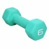 CAP BARBELL 6 LB NEOPRENE DUMBBELL 2 CAP BARBELL 6 LB NEOPRENE DUMBBELL -Deals Goalie Store CAP BARBELL 6 LB NEOPRENE DUMBBELL