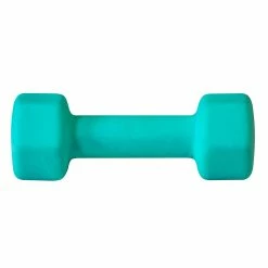CAP BARBELL 6 LB NEOPRENE DUMBBELL -Deals Goalie Store CAP BARBELL 6 LB NEOPRENE DUMBBELL FRONT