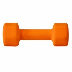 CAP BARBELL 7 LB NEOPRENE DUMBBELL -Deals Goalie Store CAP BARBELL 7 LB NEOPRENE DUMBBELL FRONT