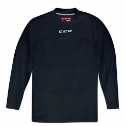 CCM 5000 JUNIOR GOALIE PRACTICE JERSEY - BLACK