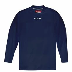 CCM 5000 JUNIOR PRACTICE JERSEY - NAVY