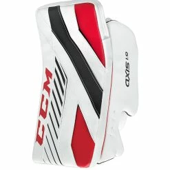 CCM AXIS 1.9 INTERMEDIATE GOALIE BLOCKER