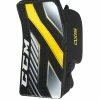 CCM AXIS SENIOR GOALIE BLOCKER 1 CCM AXIS SENIOR GOALIE BLOCKER -Deals Goalie Store CCM Axis Goalie Blocker Front