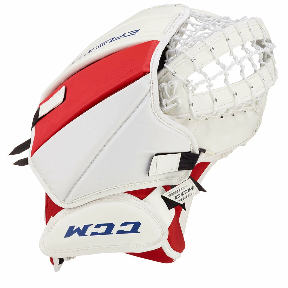 CCM EXTREME FLEX E5.5 SENIOR GOALIE CATCHER 4 CCM EXTREME FLEX E5.5 SENIOR GOALIE CATCHER - Image 2