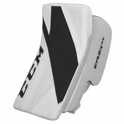 CCM EXTREME FLEX E5.9 INTERMEDIATE GOALIE BLOCKER -Deals Goalie Store CCM Extreme Flex E5.9 Goalie Blocker Black