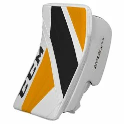 CCM EXTREME FLEX E5.9 INTERMEDIATE GOALIE BLOCKER -Deals Goalie Store CCM Extreme Flex E5.9 Goalie Blocker Boston