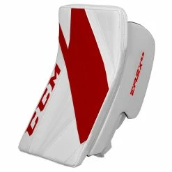 CCM EXTREME FLEX E5.9 INTERMEDIATE GOALIE BLOCKER -Deals Goalie Store CCM Extreme Flex E5.9 Goalie Blocker Detroit