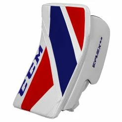 CCM EXTREME FLEX E5.9 INTERMEDIATE GOALIE BLOCKER -Deals Goalie Store CCM Extreme Flex E5.9 Goalie Blocker Montreal