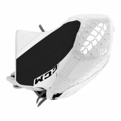 CCM EXTREME FLEX E5.9 SENIOR GOALIE CATCHER 18 CCM EXTREME FLEX E5.9 SENIOR GOALIE CATCHER -Deals Goalie Store CCM Extreme Flex E5.9 Goalie Catcher Black