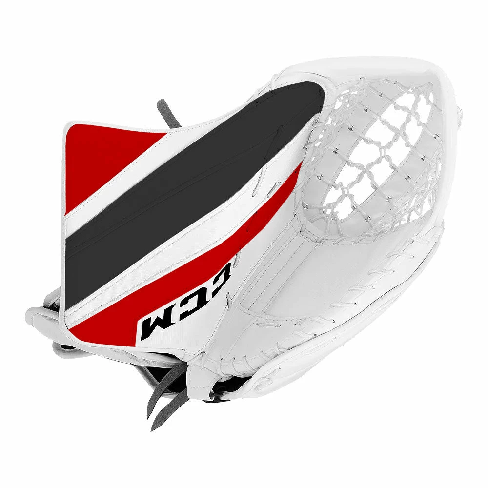 CCM EXTREME FLEX E5.9 SENIOR GOALIE CATCHER 10 CCM EXTREME FLEX E5.9 SENIOR GOALIE CATCHER - Image 8