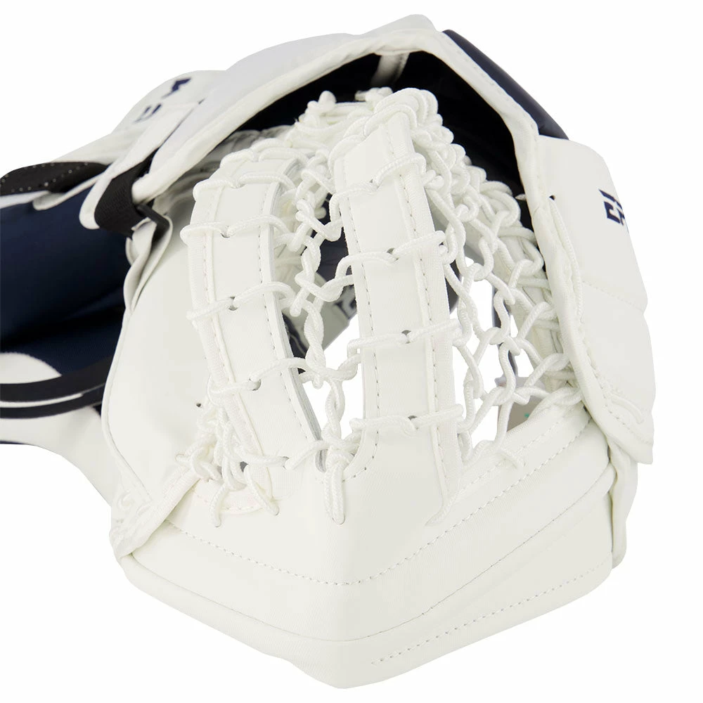CCM EXTREME FLEX E5.9 SENIOR GOALIE CATCHER 6 CCM EXTREME FLEX E5.9 SENIOR GOALIE CATCHER - Image 4