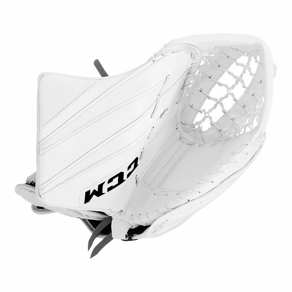 CCM EXTREME FLEX E5.9 SENIOR GOALIE CATCHER 13 CCM EXTREME FLEX E5.9 SENIOR GOALIE CATCHER - Image 11