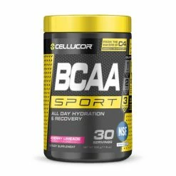 Nutrabolt Canada CELLUCOR BCAA SPORT POST-WORKOUT SUPPLEMENT - CHERRY LIMEADE
