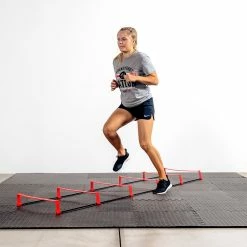 HOCKEYSHOT EDGE FOAM TRAINING TILES - 6 PACK -Deals Goalie Store HOCKEYSHOT EDGE FOAM TRAINING TILES EXAMPLE