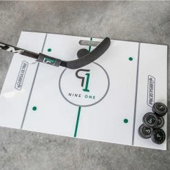 HOCKEYSHOT NINE ONE SHOOTING KIT -Deals Goalie Store HOCKEYSHOT NINE ONE SHOOTING KIT TARGET TARP 042 3