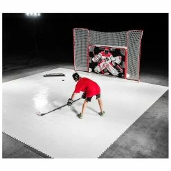 HOCKEYSHOT DRYLAND ALLSTAR SYNTHETIC ICE TILES - 10 PACK