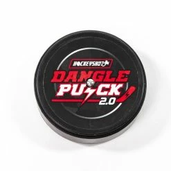 HOCKEYSHOT DANGLE PUCK 2.0