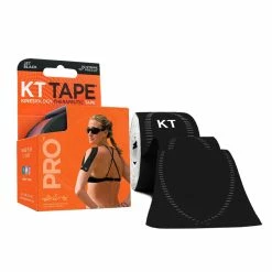 KT TAPE PRO - BLACK
