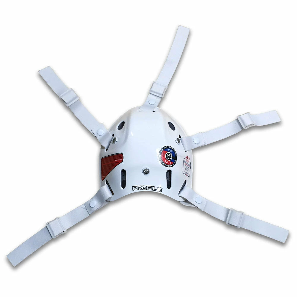 NASH GOAL MASK 5-POINT HARNESS 3 NASH GOAL MASK 5-POINT HARNESS