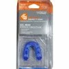 SHOCK DOCTOR GEL MAX ADULT STRAPLESS MOUTHGUARD - BLUE -Deals Goalie Store Shock Doctor Mouthgurad