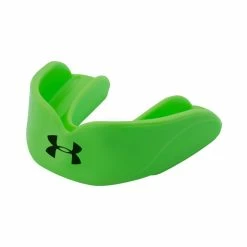 ACI UNDER ARMOUR SENIOR ARMOURFIT MOUTHGUARD - GREEN