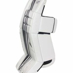 VAUGHN VELOCITY 9 INTERMEDIATE GOALIE PADS -Deals Goalie Store Vaughn Velocity V9 Intermediate Goalie Pads Inside