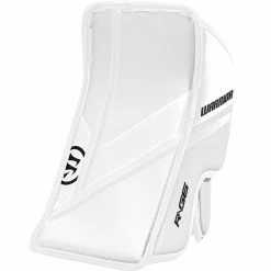 WARRIOR RITUAL G6 E+ YOUTH GOALIE BLOCKER -Deals Goalie Store WARRIOR RITUAL G6 E YOUTH GOALIE BLOCKER