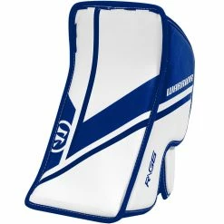 WARRIOR RITUAL G6 E+ YOUTH GOALIE BLOCKER -Deals Goalie Store WARRIOR RITUAL G6 E YOUTH GOALIE BLOCKER SIX