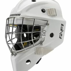WARRIOR RITUAL R/F1 PRO SENIOR GOALIE MASK