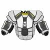 WARRIOR RITUAL X3 E INTERMEDIATE CHEST PROTECTOR -Deals Goalie Store WARRIOR RITUAL X3 E INTERMEDIATE CHEST PROTECTOR FRONT