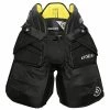 WARRIOR RITUAL RX3 E+ SENIOR GOALIE PANTS -Deals Goalie Store Warrior Ritual X3 E Senior Goalie Pants Front
