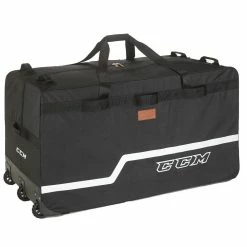 CCM PRO WHEELED SENIOR GOALIE BAG